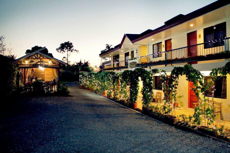 拉泽亚大雅台客栈住宿加早餐旅馆 外观 照片
