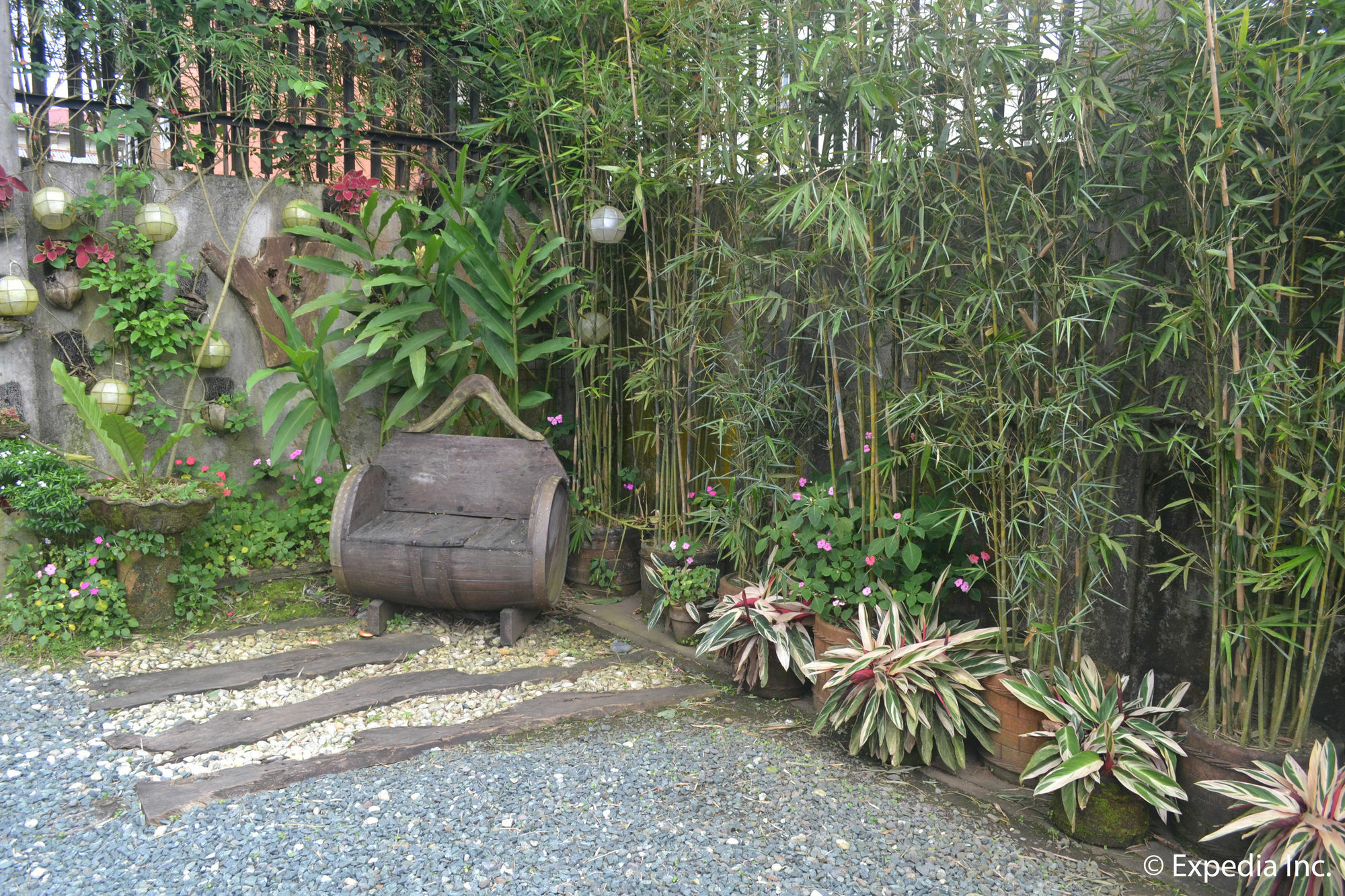 拉泽亚大雅台客栈住宿加早餐旅馆 外观 照片